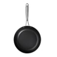 thumbnail image 1 of Gotham Steel Copper Cast 12 inch Nonstick Frying Pan with Stay Cool Handle Oven Dishwasher Safe, 1 of 6