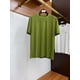 thumbnail image 3 of Nueva camiseta de verano de manga corta con cuello redondo y diseño de panal transpirable, 3 of 5
