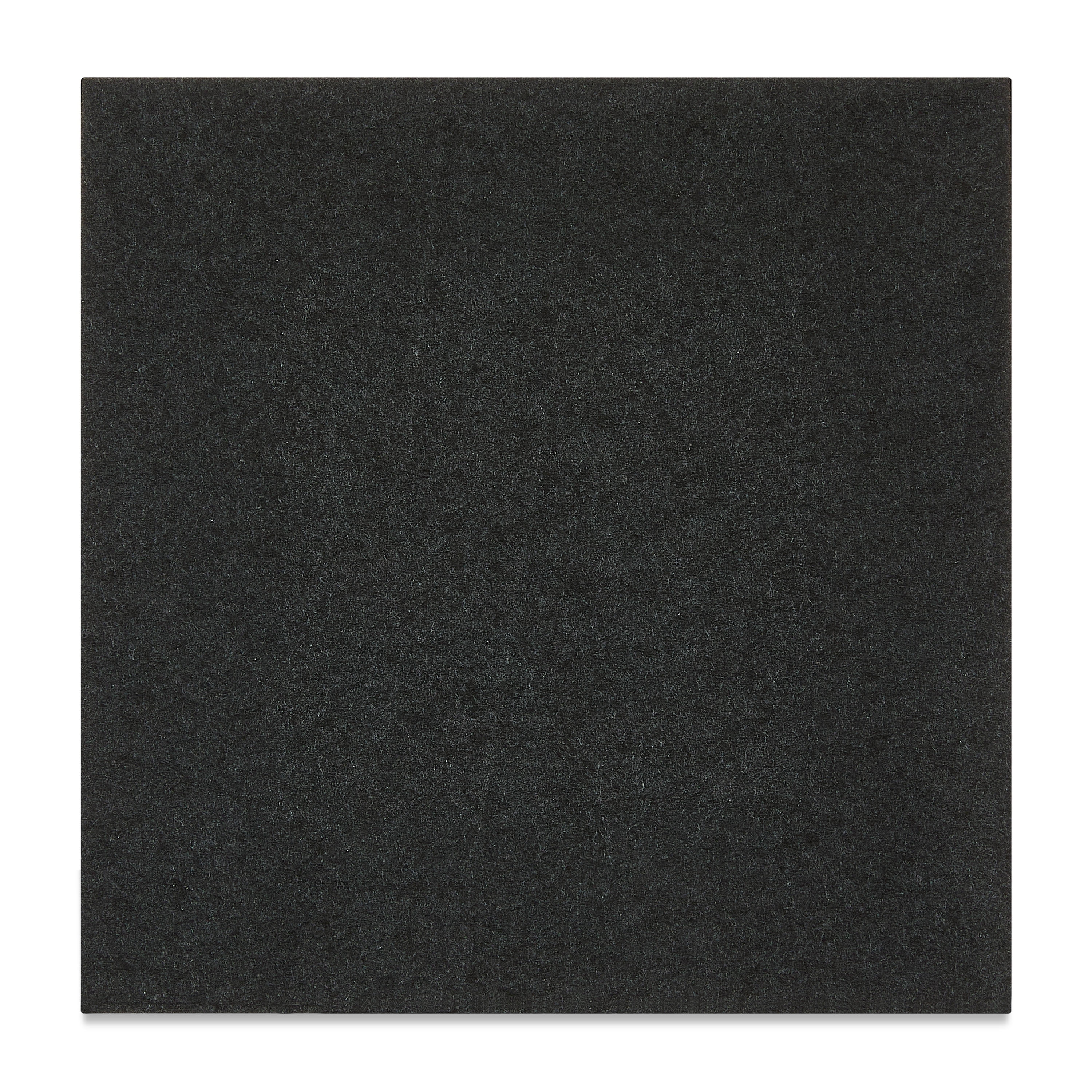 (4 pack) 75 Count 6.5IN x 6.5IN Black Disposable Paper Napkins by Way To Celebrate