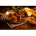 thumbnail image 3 of Zummo's Creole Style Smoked Sausage, Hickory Smoked, Fully Cooked, 16 Ounces, 3 of 5