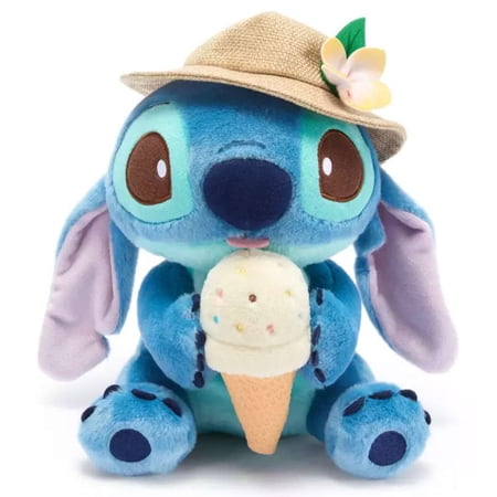Lilo & Stitch Summertime Stitch Plush