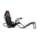 thumbnail image 1 of Asiento simulador plegable gaming Racing F-GT Lite negro NEXT LEVEL RACING NLRS015Next, 1 of 8