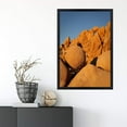 thumbnail image 4 of 24x36 Inch Poster Frames in Black with Wall Mounting Hanging -2 Pack., 4 of 6