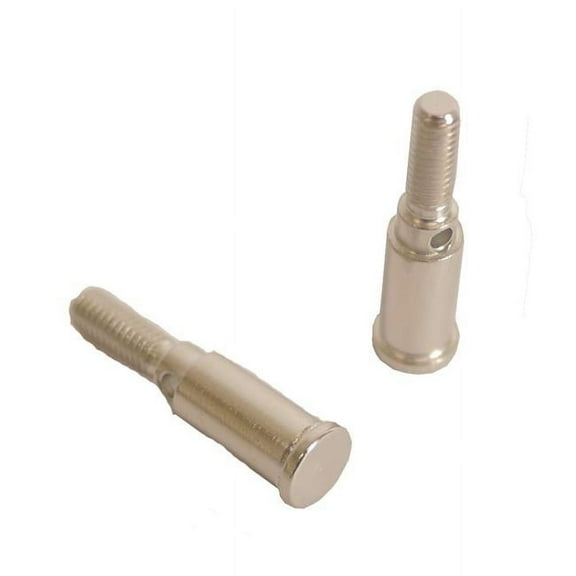 BlackZon 534733 Front Axle Shaft 2pcs Warrior