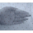 thumbnail image 4 of oneOone Viscose Chiffon Fabric Leaves & Panda Animal Print Fabric BTY 42 Inch Wide, 4 of 4