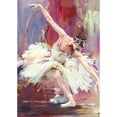 thumbnail image 1 of Diamond Painting (DE8962) 5D DIY Square Ballet Girl punto de cruz (LG318) 40x50cm FLhrweasw Nuevo, 1 of 1