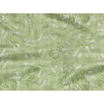 thumbnail image 5 of oneOone Rayon Mint Green Fabric Floral & Texture Sewing Material Print Fabric By The Yard 56 Inch Wide, 5 of 5