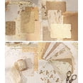 thumbnail image 3 of 168x Vintage Scrapbook Supplies Pack for Junk Journal Planners DIY Paper Supply, 3 of 9