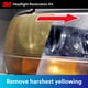 thumbnail image 5 of Kit Restaurador de Faros 3M Auto Advanced 14pz, 5 of 9