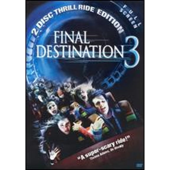 Pre-Owned Final Destination 3 (Dvd) (Good)