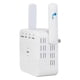 thumbnail image 3 of WLAN Amplifier, Ultraxtendex WLAN Repeater with 4 Antenna, 300 Mbit/s WiFi Amplifier with Dual LAN Connection, Compatible 99% Standard WiFi Edition, 3 of 5
