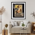 thumbnail image 4 of Historic Framed Print, Detour, 17-7/8" x 21-7/8", 4 of 9