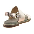 thumbnail image 3 of Clarks Corsio Slide Women's Sandal Rose Gold 26152046, 3 of 6