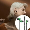 thumbnail image 5 of New Model Type C Wired Earphones With Metal Construction For Gaming And Sports, 5 of 5