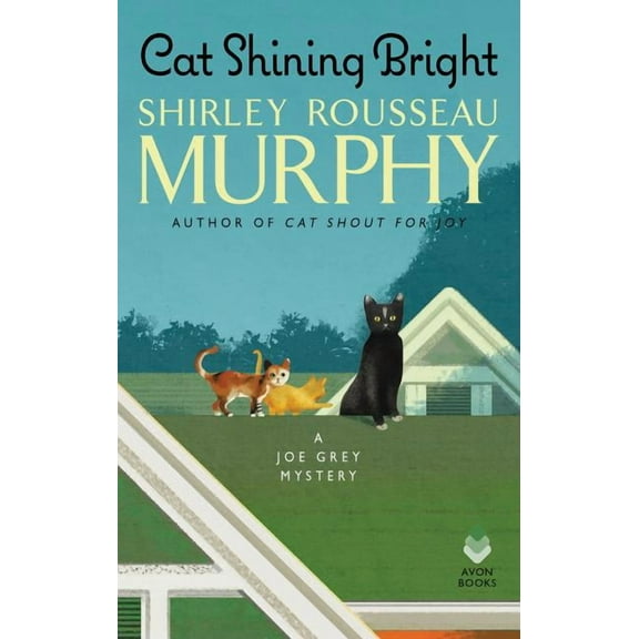 Joe Grey Cat Mystery Cat Shining Bright, Book 20, (Hardcover)