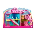 thumbnail image 4 of Casa de Muñecas Barbie Mini BarbieLand Azul y Amarilla, 4 of 4