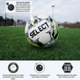 thumbnail image 2 of Balón de fútbol Select Club DB V22, paquete de 12, talla 4 con bolsa, 2 of 6