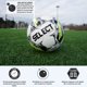 thumbnail image 2 of Balón de fútbol Select Club DB V22, paquete de 12, talla 4 con bolsa, 2 of 6
