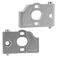 thumbnail image 2 of Motor Holder, RC Car Parts Replacement Accessory Remote Control Car Parts Motor Mount  For Assemble The Parts For Remote Control Car Silver K989-37S, 2 of 8