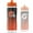 Cleveland Browns, variant on Gatorade Gx Cleveland Browns NFL 30 fl oz Non-Slip Squeeze Bottles, Gx Hydration System