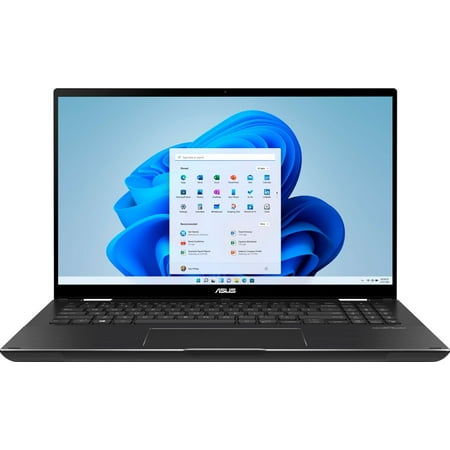 Restored ( B Grade) ASUS ZenBook Flip Q538EI-202.BL 15.6" 4K OLED Touch Laptop Intel i7-1165G7 2.8GHz GeForce GTX1650TI MAX-Q 16GB DDR4 1TB SSD W10