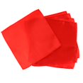 thumbnail image 4 of simhoa Serviette de Poche pour Homme Carrée en Polyester Doux Soie Rouge, 4 of 7