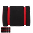 thumbnail image 1 of Enveloppe de Couverture de Poignée, Housses de Poignée en Mousse Jetables Prévenir Glisser Réduire la Douleur pour la Poignée de la Machine Rouge, Vert, Jaune, 1 of 8