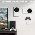 thumbnail image 6 of VIVO Wall Mount Designed for Xbox Series S, Horizontal & Vertical Orientation, 6 of 8