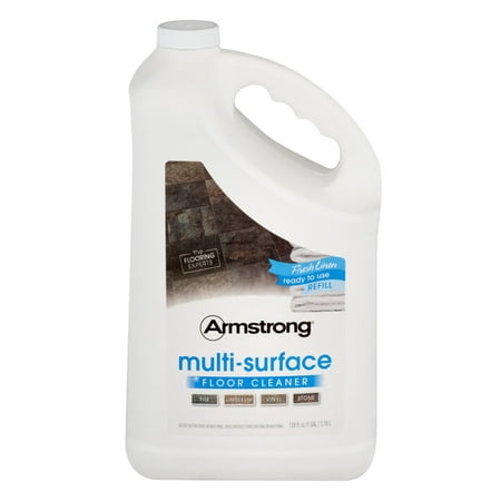 Armstrong Floor Cleaner Multi-Surface, 128.0 FL (Best Floor Surface For Dogs)