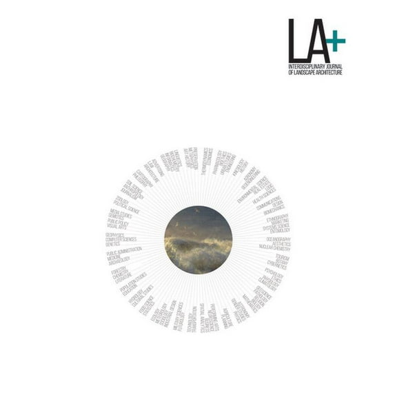 Interdisciplinary Journal of Landscape Architecture: LA Imagination: Interdisciplinary Journal of Landscape Architecture (Paperback)