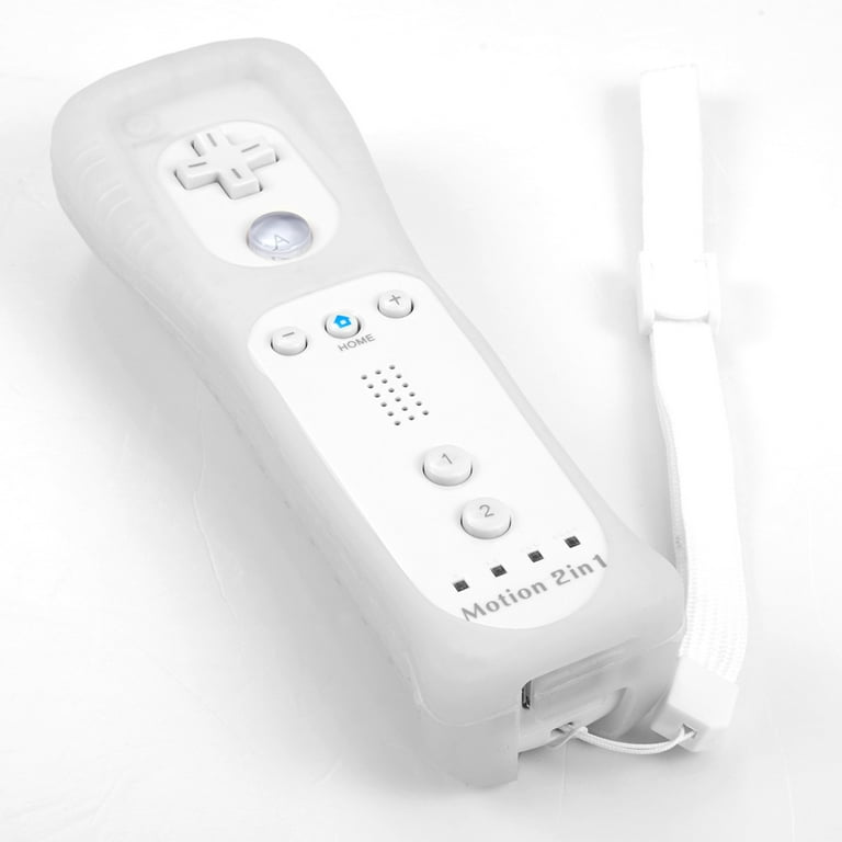 NEW Motion Plus Remote Controller + Nunchuck for Nintendo Wii / Wii U  Console