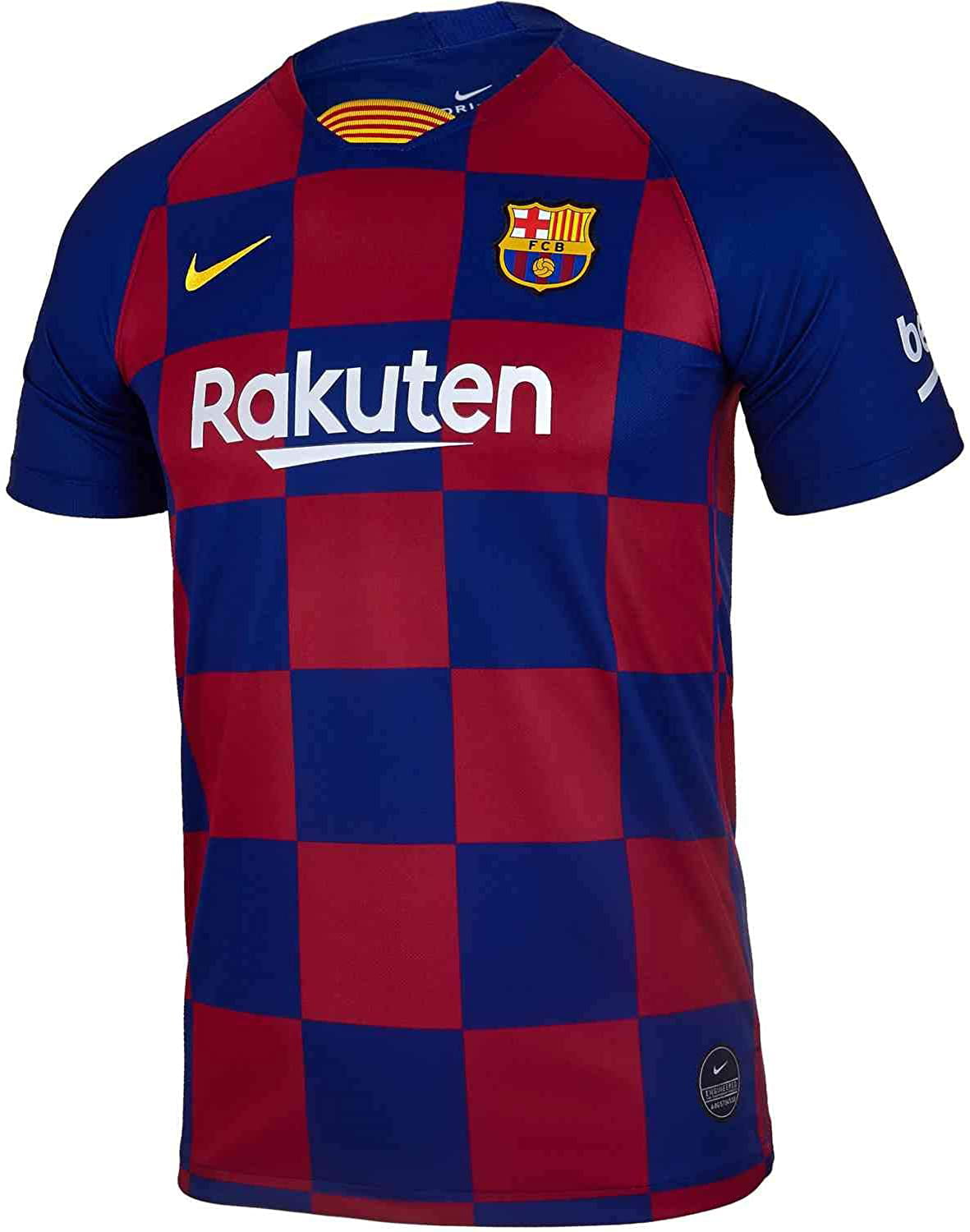 barcelona soccer jersey