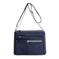thumbnail image 4 of Birdeem Women Lightweight Multi-Pocket Shoulder Bag, 4 of 10