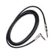 thumbnail image 5 of Cable de conexión para guitarra, instrumento eléctrico, cable para amplificador de bajo, conector de 6,35mm, conectores rectos a ángulo recto, 5 of 9