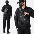 thumbnail image 2 of Bandolera SEAFEW, mochila bandolera antirrobo, 2 of 8