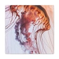 thumbnail image 2 of Jellyfish Dreams Aquatic - Canvas, 2 of 25