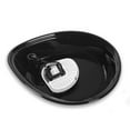thumbnail image 3 of Ceramic Fountain- Raindrop Style - BLACK, 3 of 5