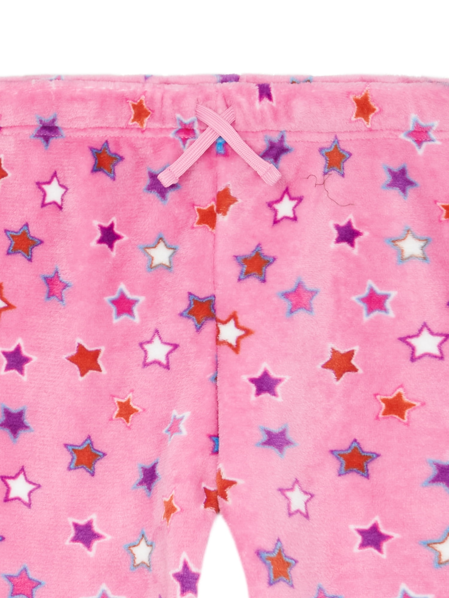 Planet Gold Girls Star Print Sleep Pant, Sizes 4-16