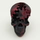 thumbnail image 1 of Gear Skull Ball,GearSphere -The Steampunk Whirling Wonder Fidget,3D Skull, 1 of 5