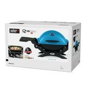 شواية غاز ويبر Q1200، أزرق