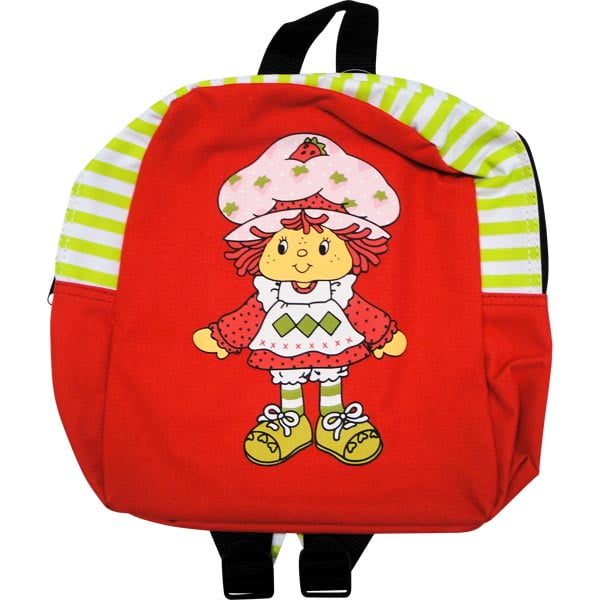 mini strawberry backpack
