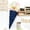 Blue, variant on Ice Shaped with Colorful Ribbon Bow for Candy Stationery Party and School Season Celebrations Light Green