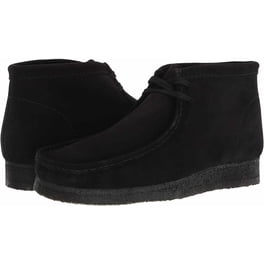 Clarks Mens Desert Trek Oxford, Adult, Black Suede, 9.5 M US  display picture 3
