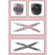 thumbnail image 2 of Correa de soporte para el tendón rotuliano Sunnimix rodillera deportiva Ajustable a prueba de golpes Rosado, 2 of 8