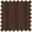 BROWN, variant on Rib Jersey Mississippi 10*4   Knit Fabric Stretch Fabric Soft Fabric Jersey (BROWN, 1.5"x1.5"SampleOfFabric)