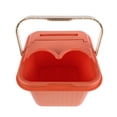 thumbnail image 2 of Foot Washing Bucket Foot Bath Basin Foot Bath Basin Foot Washing Basin with Lid Foot Soaking Tub Over-Knee Soaking Foot Bath Bucket with Massage Function, 2 of 9