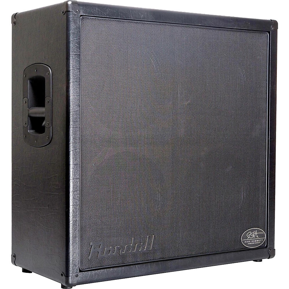 Randall RD212-V30 2x12 Guitar Cabinet With Celestion Vintage 30