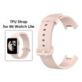 thumbnail image 1 of Reemplazo de la correa de muñeca de la pulsera elegante de la banda de reloj de los deportes de TPU para el reloj de Redmi Universal  Accesorios Electrónicos, 1 of 8