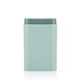 thumbnail image 1 of Pill Organizer Pill Box Weeky 7 Days Medical Organizer Case Dispensador de división para la tableta Suplemento de aceite de pescado para el verde adulto Inevent HA028197-01, 1 of 7