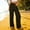 Army Green, variant on Swuxness Women Casual Relaxed Wide Leg Long Pants Stretchy Comfortable for Everyday Wear
